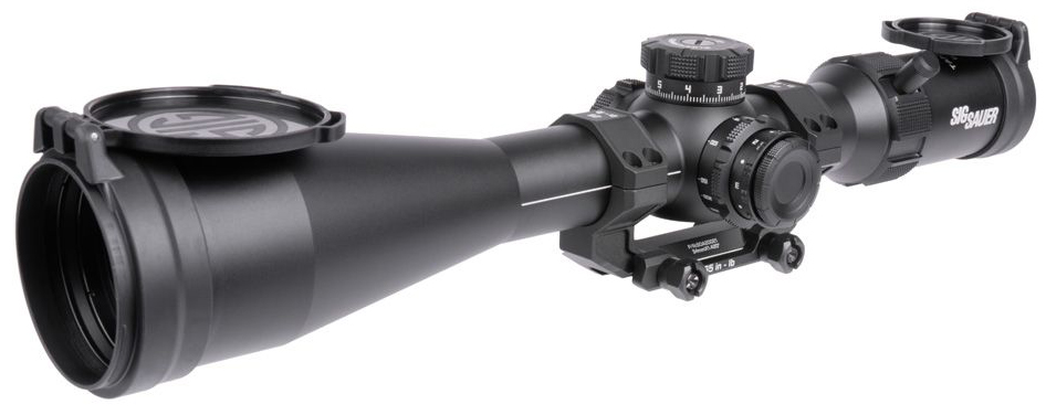 SIG TANGO MSR FFP 5-30X56 34MM MOA - Optics